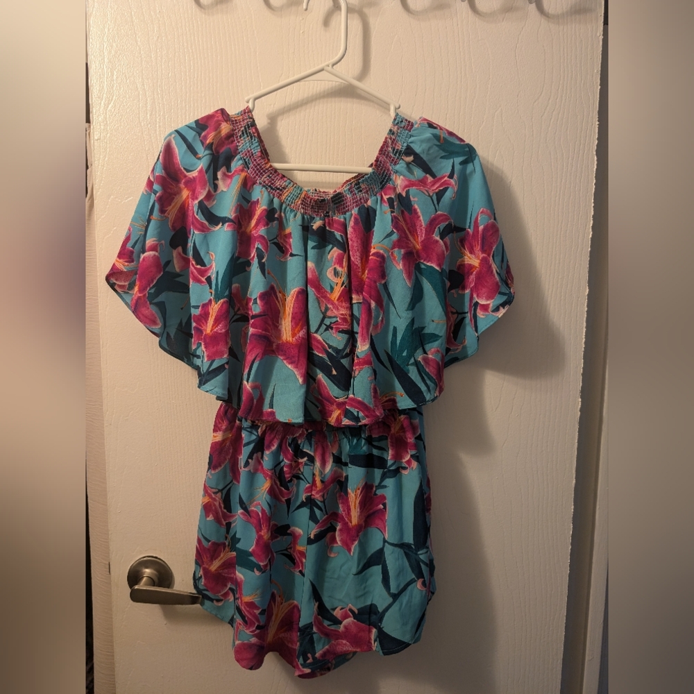 Show Me Your MuMu romper